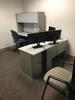 Lot of two (2), Offices of Furniture Including Desks, Chairs, Tables, Cabinets and Whiteboards. Sale is subject to seller confirmation. Location: Administrative Area - 2