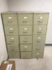 Lot of ten (10) File Cabinets. Sale is subject to seller confirmation. Location: Administrative Area - 2