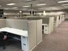 Complete Office Cubicle System Located in Administrative Area, approximately 72 cubicle stations with all desks and cabinets Location: Administrative Area - 2