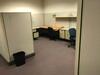 Complete Office Cubicle System Located in Administrative Area, approximately 72 cubicle stations with all desks and cabinets Location: Administrative Area - 4