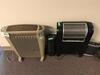 Lot of six (6) Assorted Space Heaters with Paper Shredder Location: Administrative Area - 2