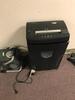 Lot of six (6) Assorted Space Heaters with Paper Shredder Location: Administrative Area - 4