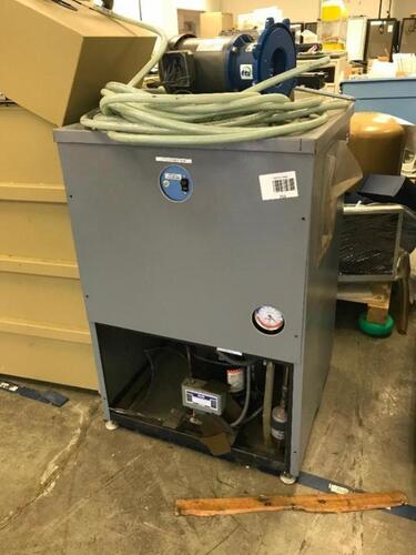 Haskris HA 4606 Water Chiller Location: Warehouse Area