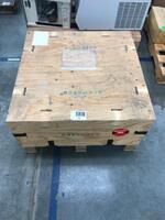 Edgewave IS61-ET Innoslab Laser with Power Supply in crate 318 Location: Warehouse Area