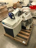 CTI-Cryogenics 8500 Compressor with other contents of pallet, PLEASE INSPECT Location: Warehouse Area