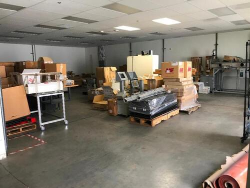 Contents of Store Room, Large Lot Consisting of all Contents, PLEASE INSPECT Location: Warehouse Area