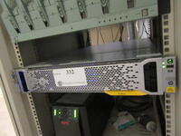 HP 1640 STORAGE SERVER, 8 X 4T SAS 7.2K HAR DRIVES, 2 X 300GB SAS 10K HARD DRIVES, (DELAY PICKUP)