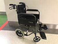 Roma Medical Folder Airport Wheel Chair
