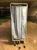 Heathrow 4-panel full height medical screen - 2