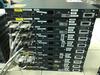 (10) Cisco 3750 series PoE-48 - 4