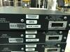 (10) Cisco 3750 series PoE-48 - 5
