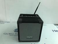 DJ-Tech Professional Cube 50 PA speaker