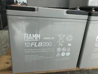 (37) FIAMM 12FLB200 Emergency Batteries