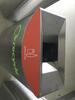 (3) Stainless Steel Lesco Airport Recycle bins - 7