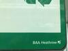 (5) BAA Heathrow Recycle station stands - 2