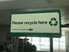 (5) BAA Heathrow Recycle station stands - 3