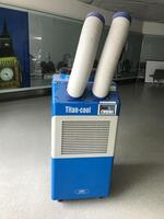 Titan-cool TC25 25000 BTU Mobile AirConditioner