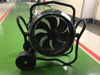 Air Jammer 500 Large Wheels Fan