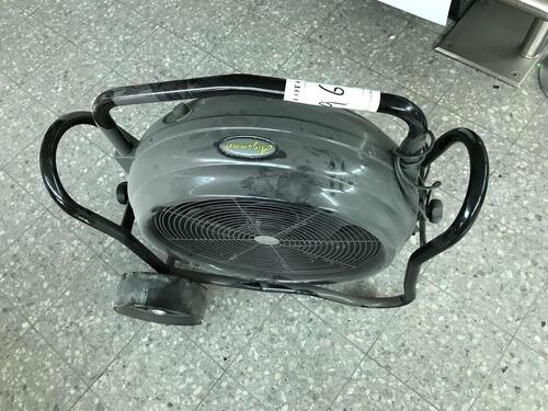 Air Jammer 500 Large Wheels Fan