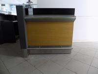 information desk