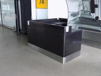 Gate desk