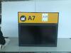 (4) Check-in desk monitors 'A5 'A6' 'A7' 'A8' - 3