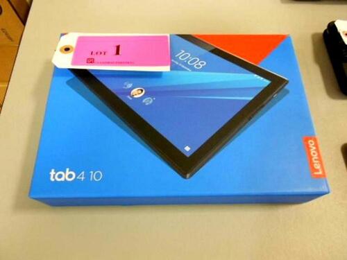 LENOVO TAB4 10 2G,16GB PORTABLE TABLET