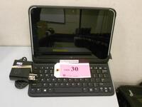 HP ELITEPAD TABLET WITH KEYBOARD