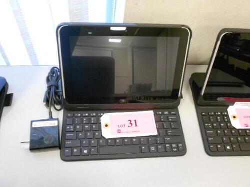 HP ELITEPAD TABLET WITH KEYBOARD