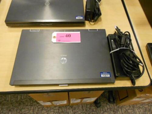 HP ELITEBOOK 8540W CORE i7 VPRO LAPTOP ( NO OPERATION SYSTEM)