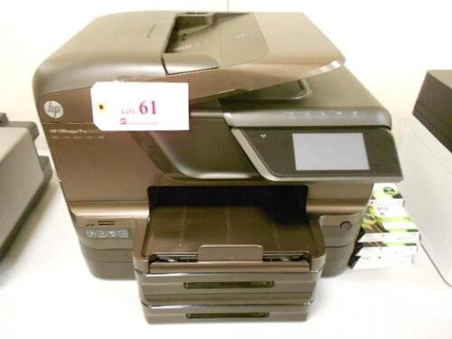 HP OFFICEJET PRO8600 PREMIUM ALL-IN-ONE COLOR PRINTER