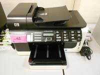 HP OFFICEJET PRO8500 ALL-IN-ONE COLOR PRINTER