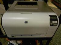 HP LASERJET CP1525NW COLOR PRINTER