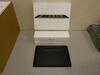 LOT OF 3 IPAD AIR A1474 TABLET 32GB WITH BOX AND CHARGER