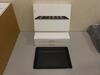 LOT OF 3 IPAD AIR A1474 TABLET 32GB WITH BOX AND CHARGER