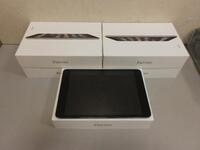 LOT OF 5 IPAD MINI 2 A1489 TABLET 32GB WITH BOX AND CHARGER