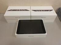 LOT OF 5 IPAD MINI 2 A1489 TABLET 32GB WITH BOX AND CHARGER