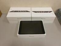 LOT OF 5 IPAD MINI 2 A1489 TABLET 32GB WITH BOX AND CHARGER