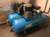 (2) ABAC B3914 - 150 150HP Receiver Mounted Air Compressors