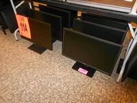 LOT OF 10 DELL E2416HB 24'' MONITOR