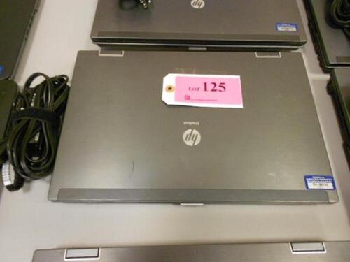 HP ELITEBOOK 8540W CORE i7 VPRO LAPTOP (NO HARD DRIVE)