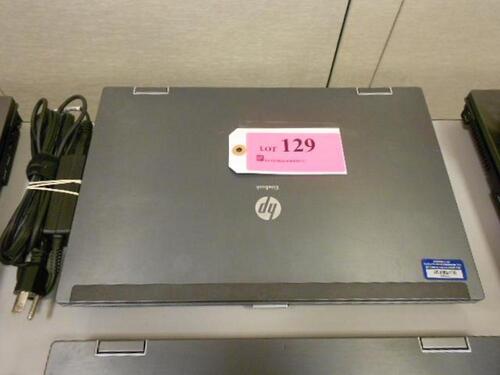 HP ELITEBOOK 8540W CORE i7 VPRO LAPTOP (NO HARD DRIVE)