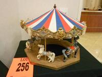 1950'S CAROUSEL