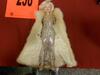 MARILYN MONROE PORCELAIN DOLL - 2