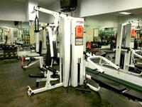 LIFE FITNESS STRENGTH MULTI STATION GYM