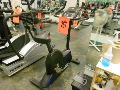 TRUE 600U UPRIGHT BIKE