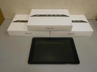 LOT OF 3 iPAD AIR A1474 TABLET 32GB WITH BOX AND CHARGER