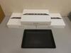 LOT OF 3 iPAD AIR A1474 TABLET 32GB WITH BOX AND CHARGER