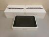 LOT OF 5 iPAD MINI 2 A1489 TABLET 32GB WITH BOX AND CHARGER