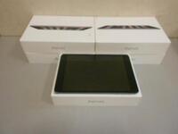 LOT OF 5 iPAD MINI 2 A1489 TABLET 32GB WITH BOX AND CHARGER